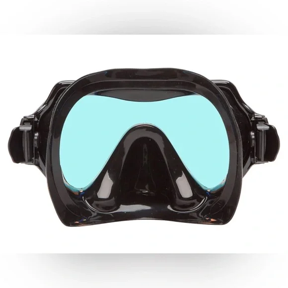 Oceanways-HD Tempered Snorkel Mask - Picture 3 of 6